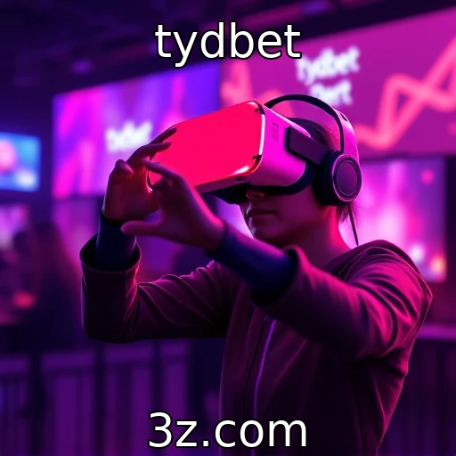 Futuro da realidade virtual em experiências interativas